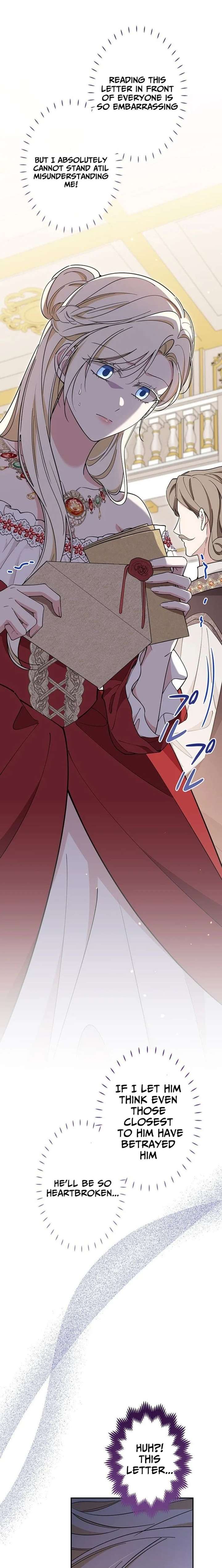 The Enemy King’s Substitute Bride Chapter 20 - Page 15