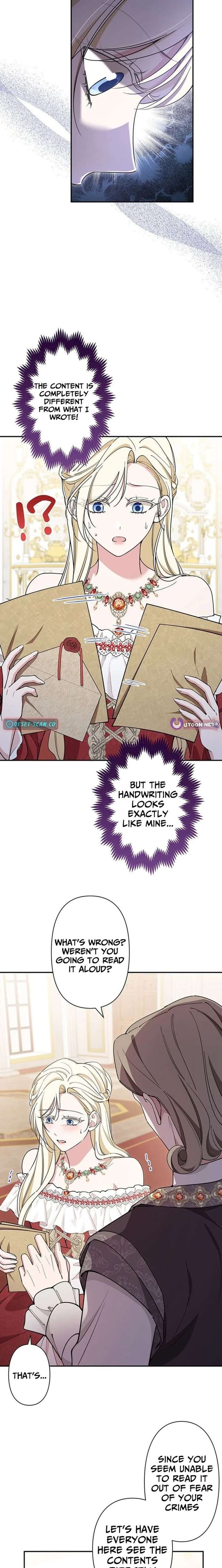 The Enemy King’s Substitute Bride Chapter 20 - Page 16