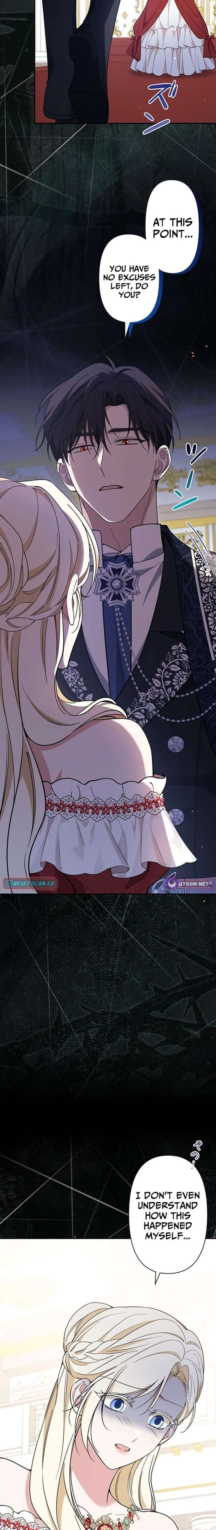 The Enemy King’s Substitute Bride Chapter 20 - Page 19