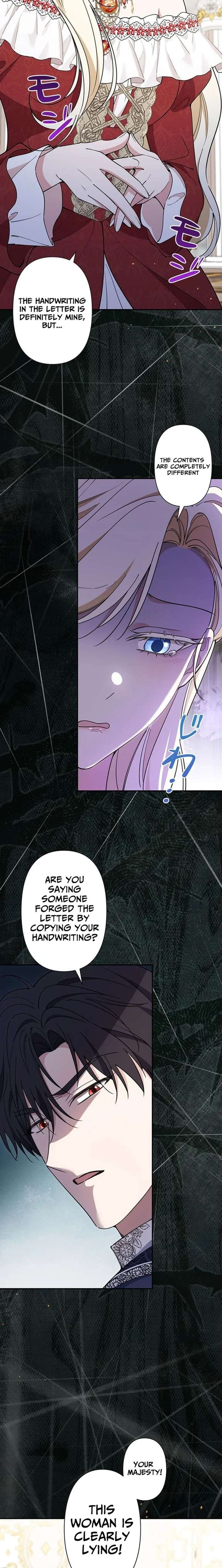 The Enemy King’s Substitute Bride Chapter 20 - Page 20