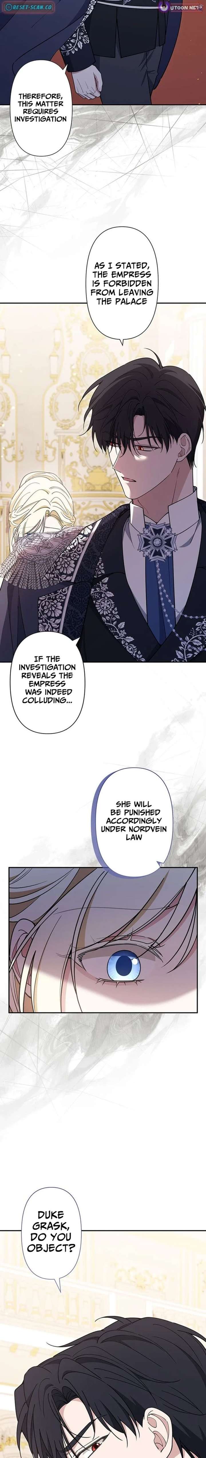 The Enemy King’s Substitute Bride Chapter 20 - Page 26