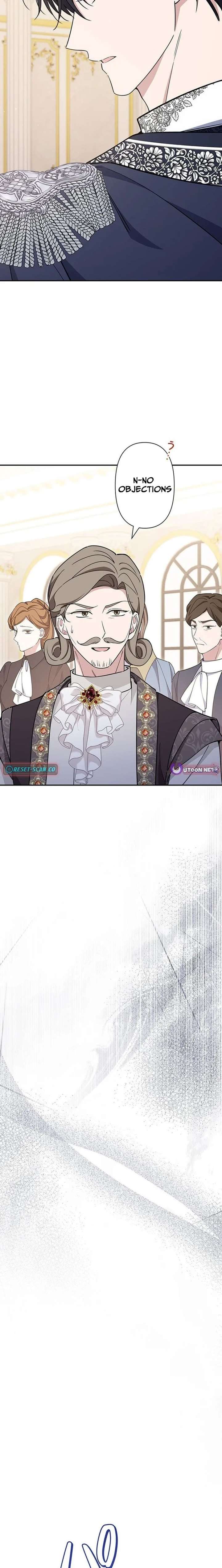 The Enemy King’s Substitute Bride Chapter 20 - Page 27