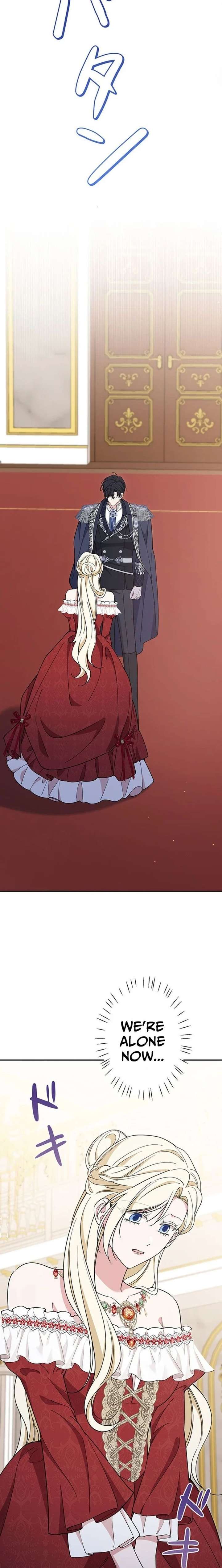 The Enemy King’s Substitute Bride Chapter 20 - Page 28