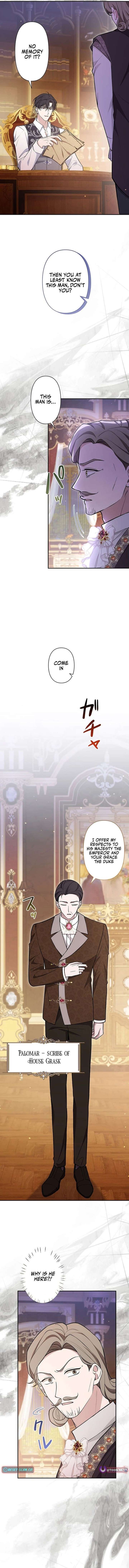 The Enemy King’s Substitute Bride Chapter 22 - Page 2