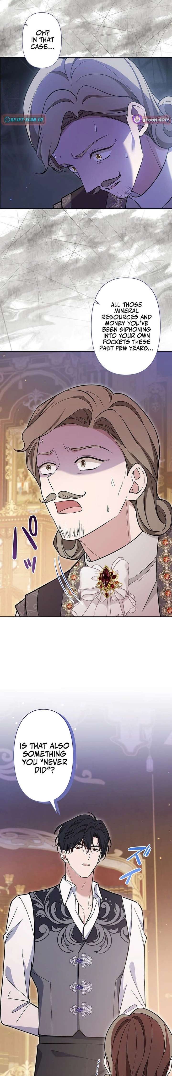 The Enemy King’s Substitute Bride Chapter 22 - Page 4