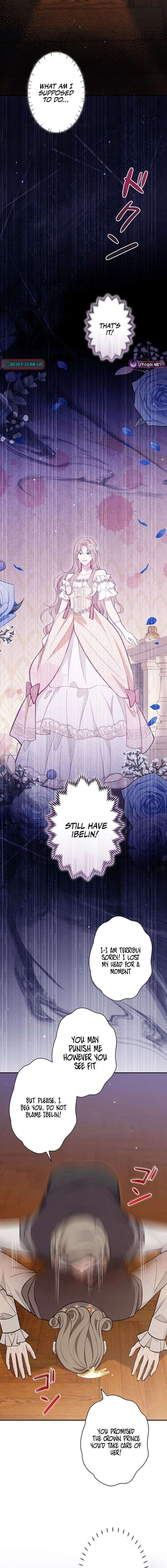 The Enemy King’s Substitute Bride Chapter 22 - Page 6