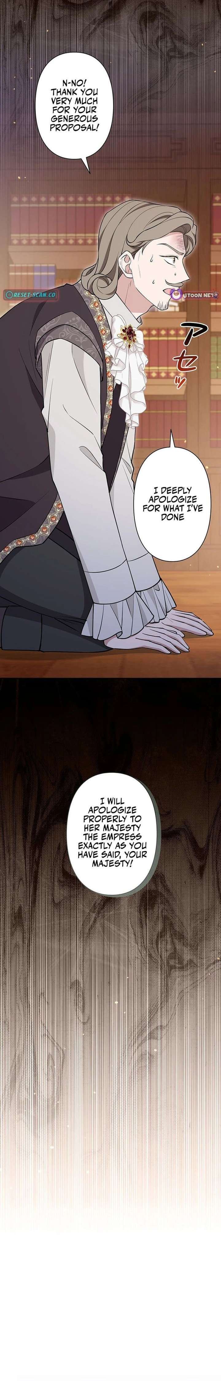 The Enemy King’s Substitute Bride Chapter 22 - Page 10