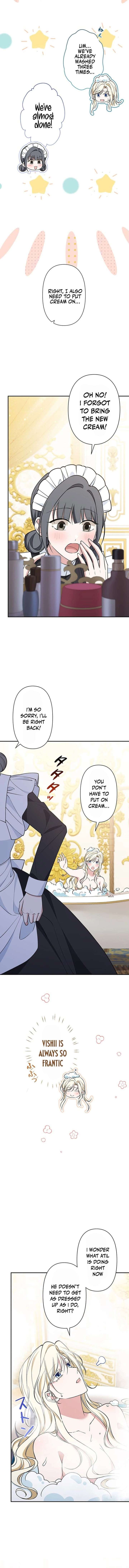 The Enemy King’s Substitute Bride Chapter 22 - Page 15