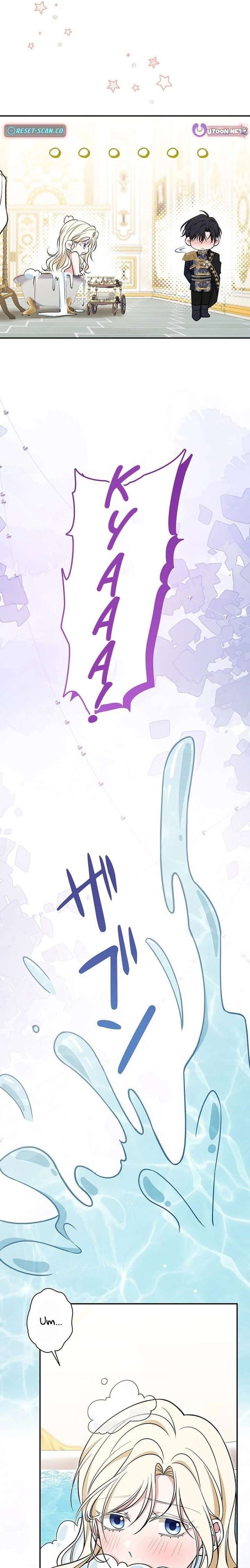 The Enemy King’s Substitute Bride Chapter 22 - Page 17