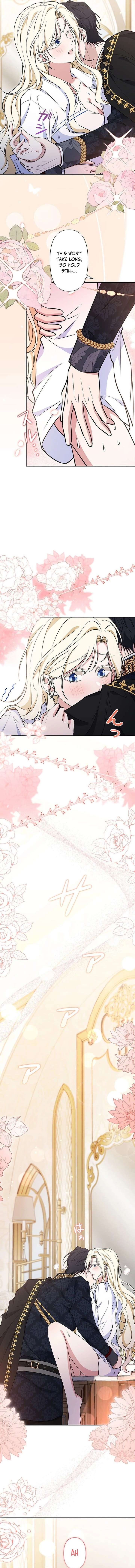 The Enemy King’s Substitute Bride Chapter 22 - Page 21