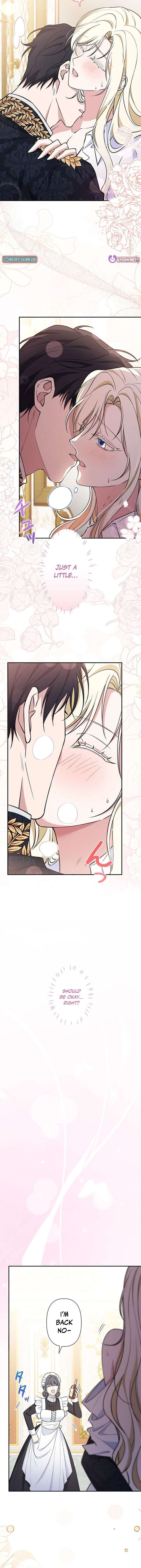 The Enemy King’s Substitute Bride Chapter 22 - Page 22