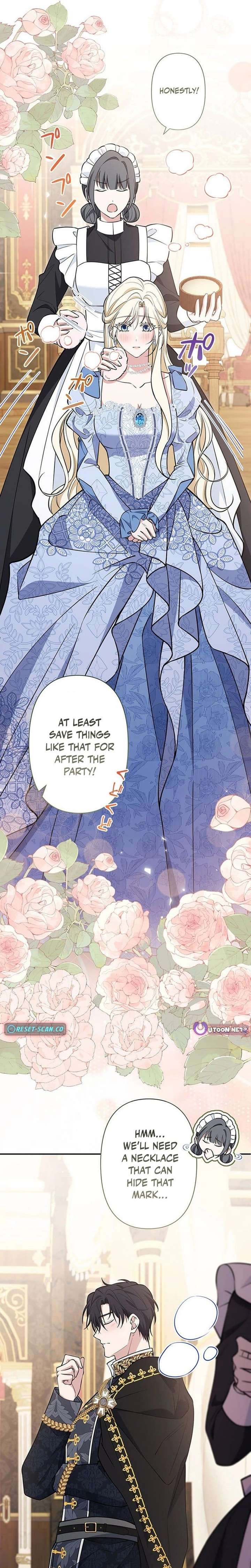 The Enemy King’s Substitute Bride Chapter 22 - Page 24