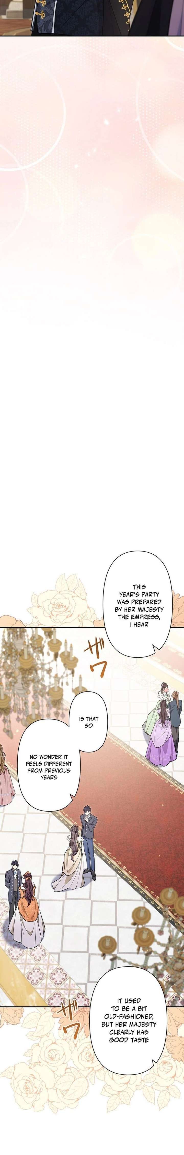 The Enemy King’s Substitute Bride Chapter 22 - Page 25