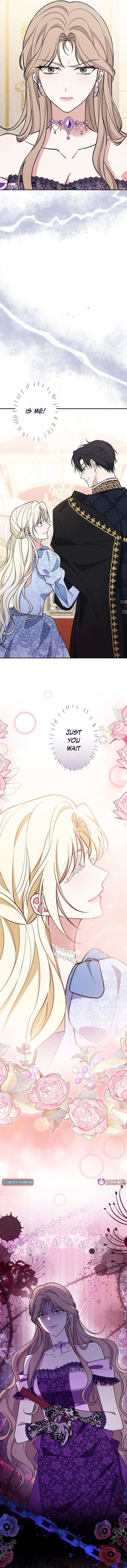 The Enemy King’s Substitute Bride Chapter 22 - Page 27