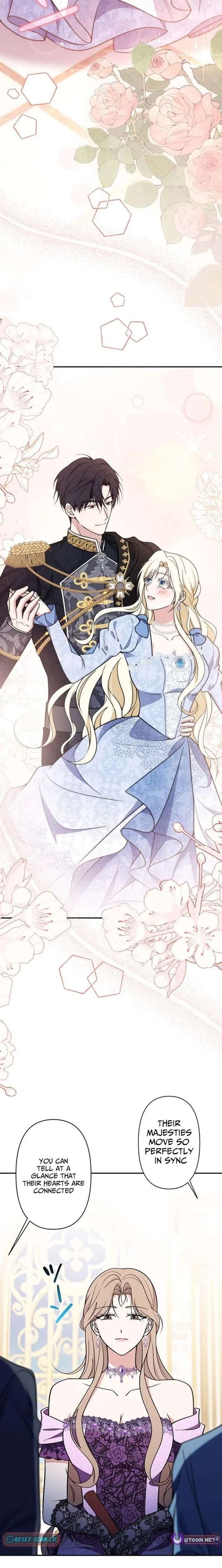The Enemy King’s Substitute Bride Chapter 23 - Page 2