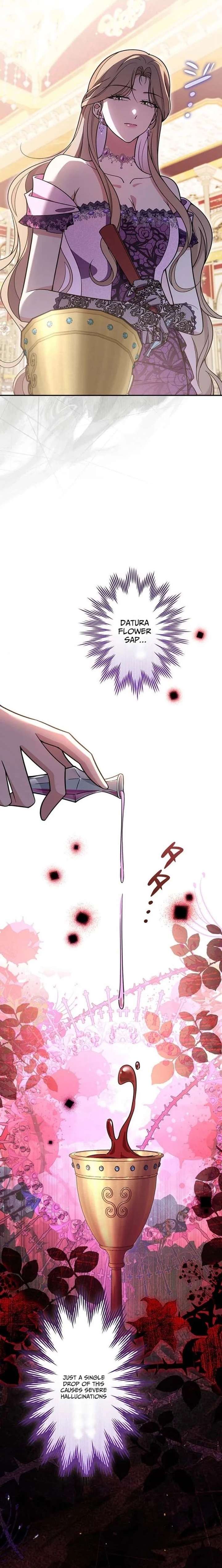 The Enemy King’s Substitute Bride Chapter 23 - Page 4