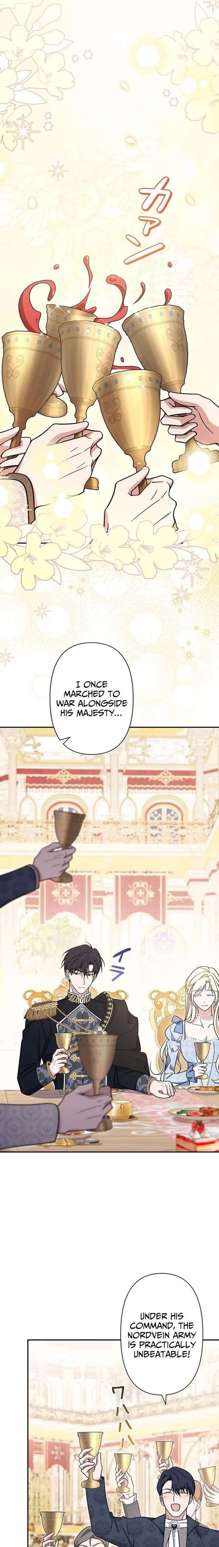 The Enemy King’s Substitute Bride Chapter 23 - Page 7
