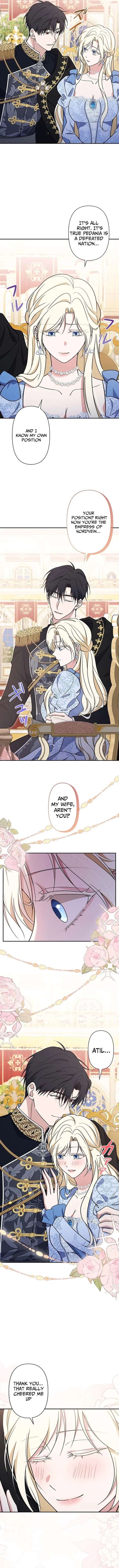 The Enemy King’s Substitute Bride Chapter 23 - Page 10