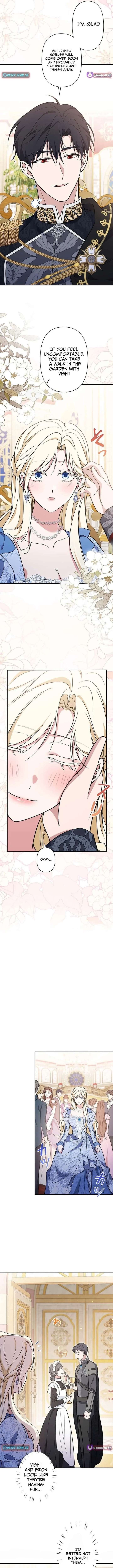 The Enemy King’s Substitute Bride Chapter 23 - Page 11