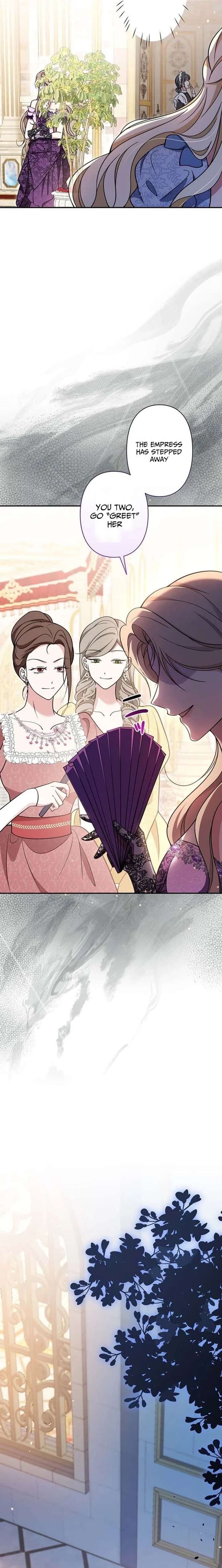 The Enemy King’s Substitute Bride Chapter 23 - Page 12