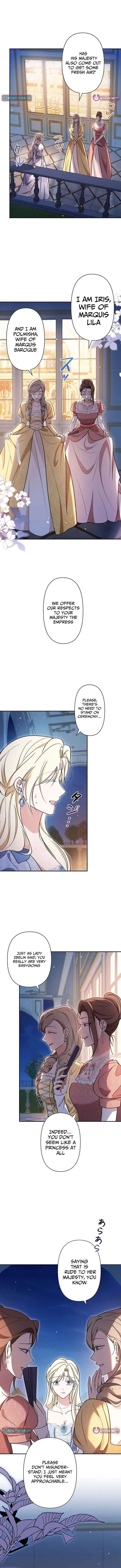 The Enemy King’s Substitute Bride Chapter 23 - Page 14