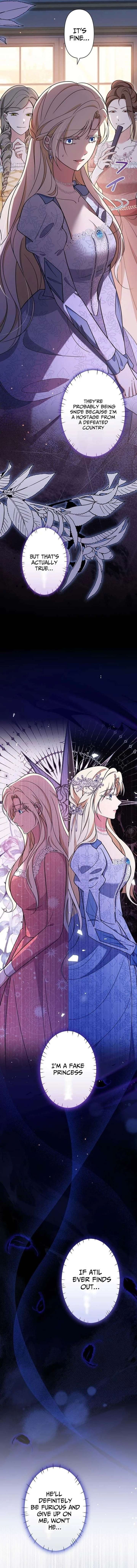 The Enemy King’s Substitute Bride Chapter 23 - Page 15