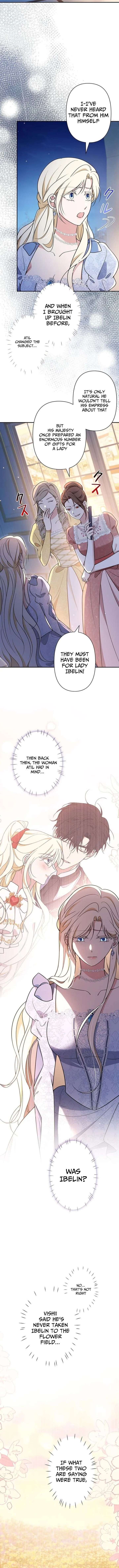 The Enemy King’s Substitute Bride Chapter 23 - Page 17