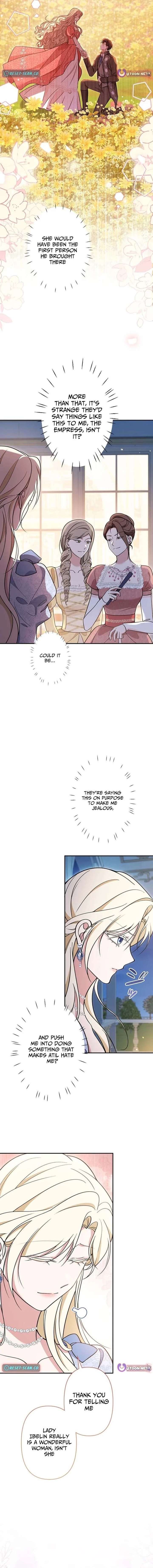 The Enemy King’s Substitute Bride Chapter 23 - Page 18