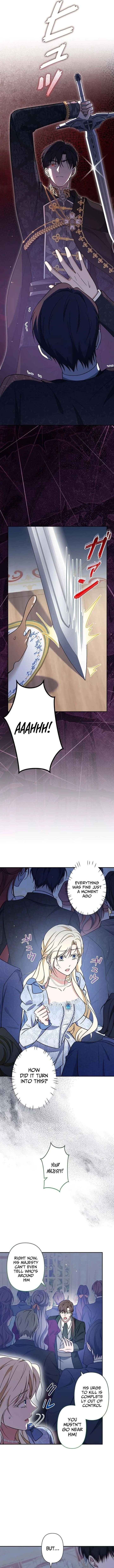 The Enemy King’s Substitute Bride Chapter 23 - Page 21
