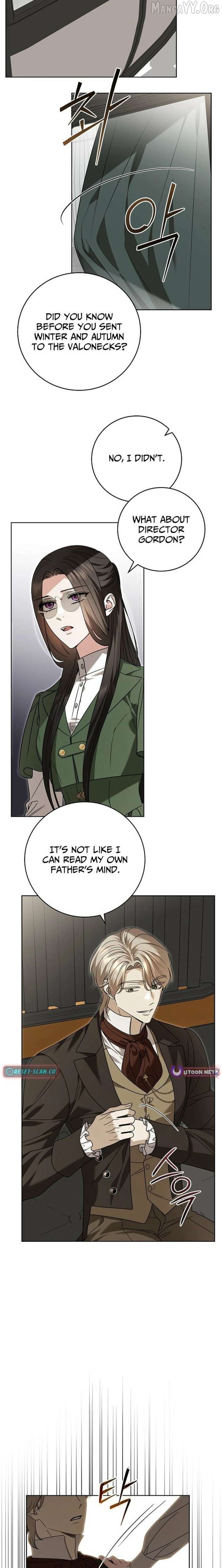 The Enemy King’s Substitute Bride Chapter 24 - Page 3