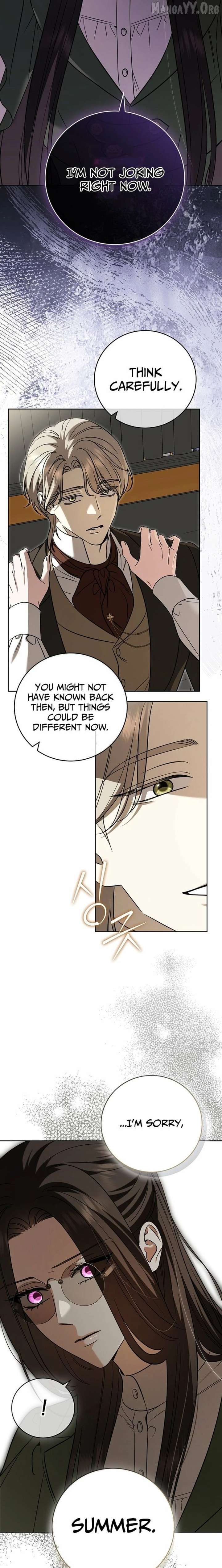 The Enemy King’s Substitute Bride Chapter 24 - Page 5