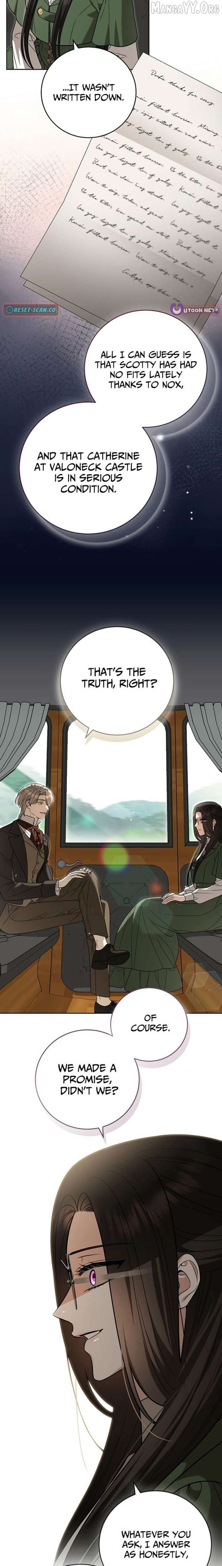 The Enemy King’s Substitute Bride Chapter 24 - Page 11