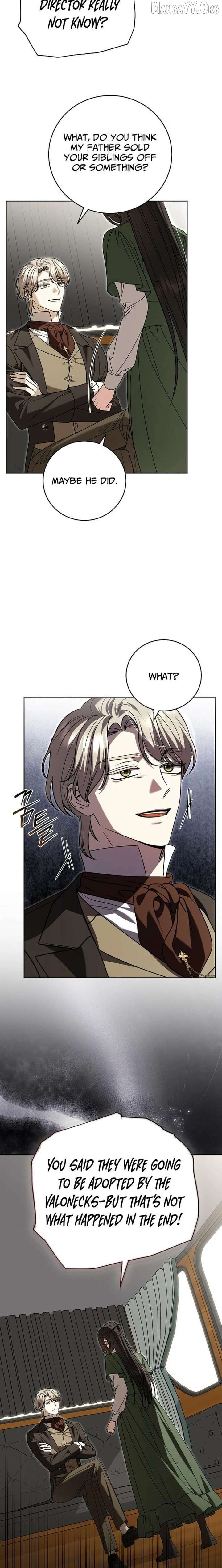 The Enemy King’s Substitute Bride Chapter 24 - Page 14