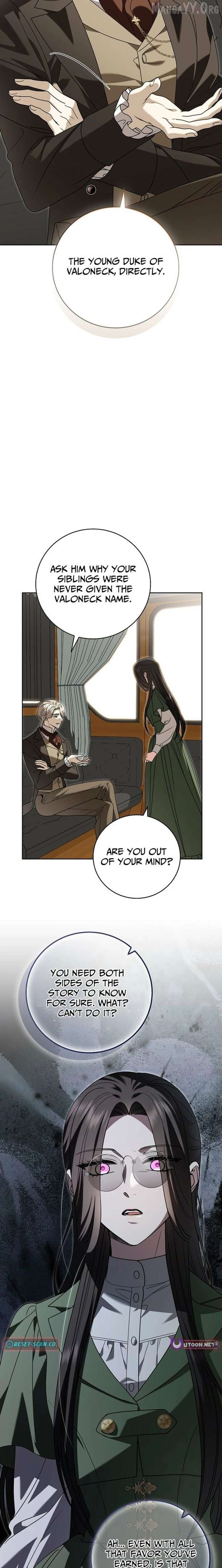 The Enemy King’s Substitute Bride Chapter 24 - Page 16