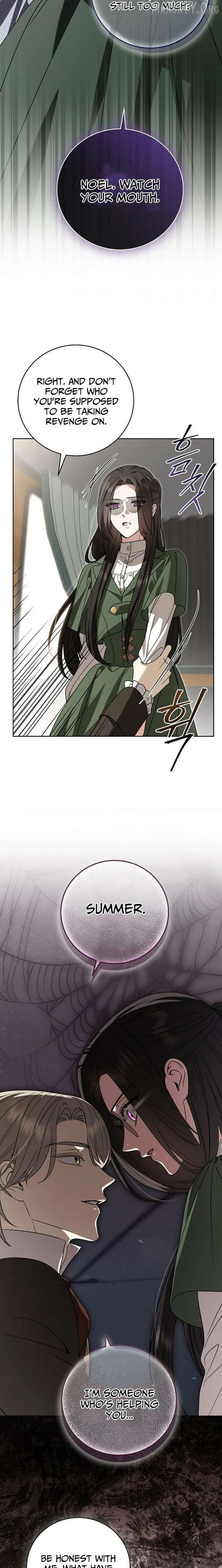 The Enemy King’s Substitute Bride Chapter 24 - Page 17