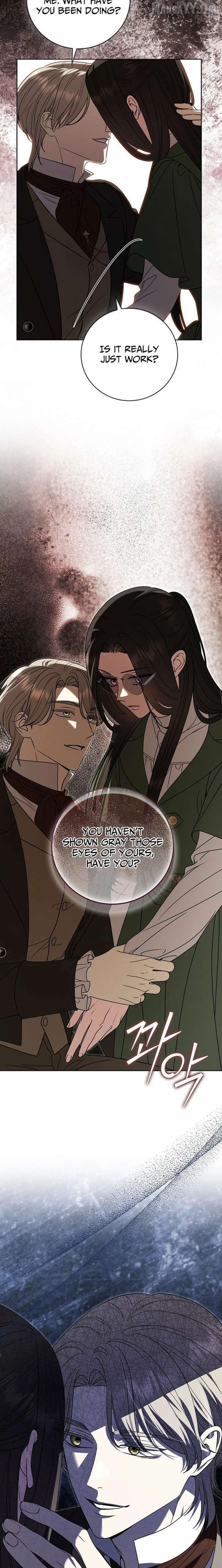The Enemy King’s Substitute Bride Chapter 24 - Page 18