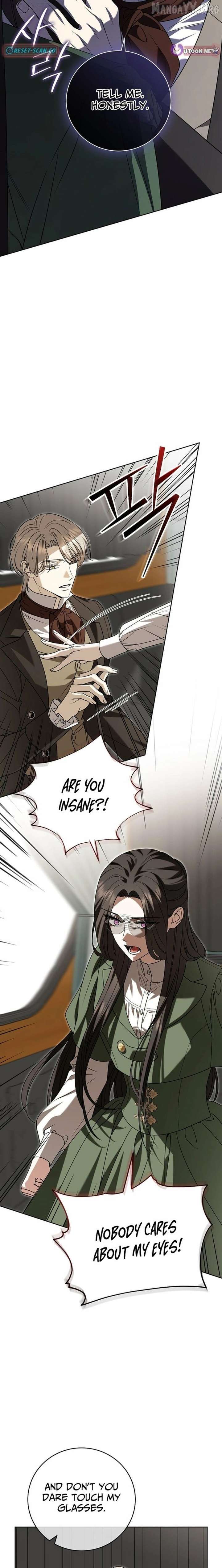The Enemy King’s Substitute Bride Chapter 24 - Page 19
