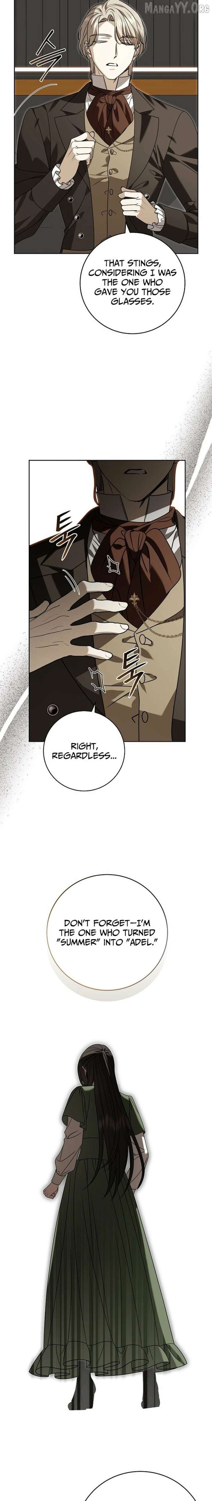 The Enemy King’s Substitute Bride Chapter 24 - Page 20