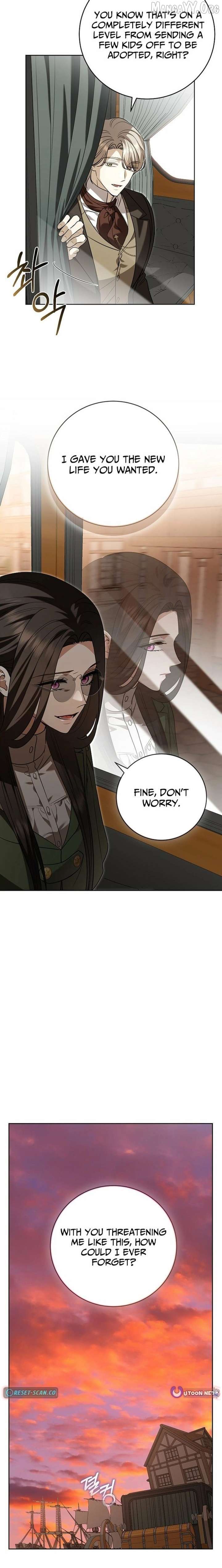 The Enemy King’s Substitute Bride Chapter 24 - Page 21