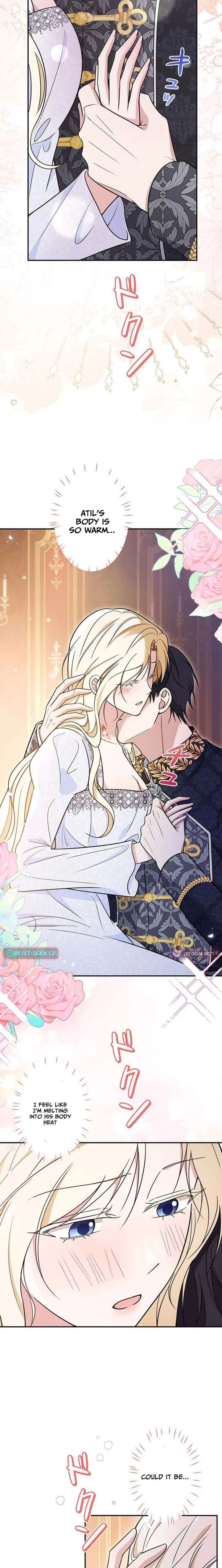 The Enemy King’s Substitute Bride Chapter 25 - Page 3