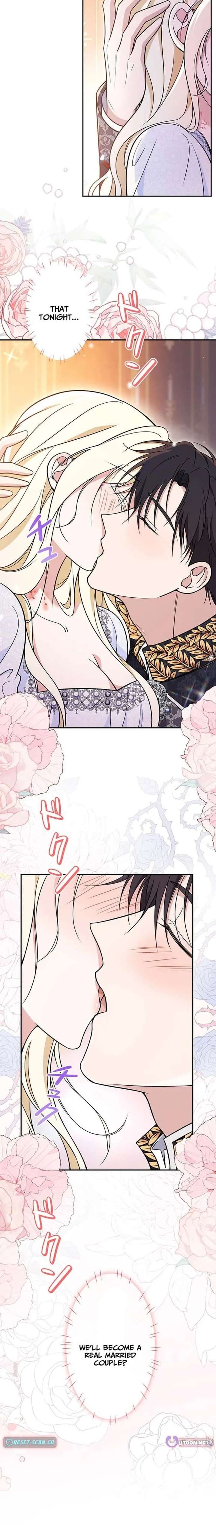 The Enemy King’s Substitute Bride Chapter 25 - Page 4