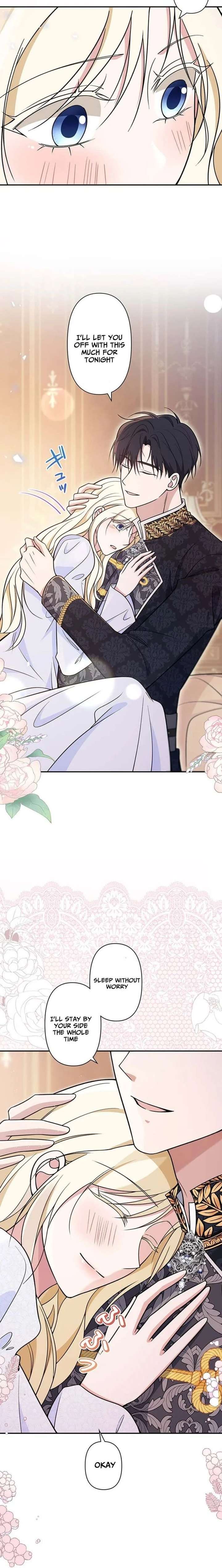 The Enemy King’s Substitute Bride Chapter 25 - Page 6