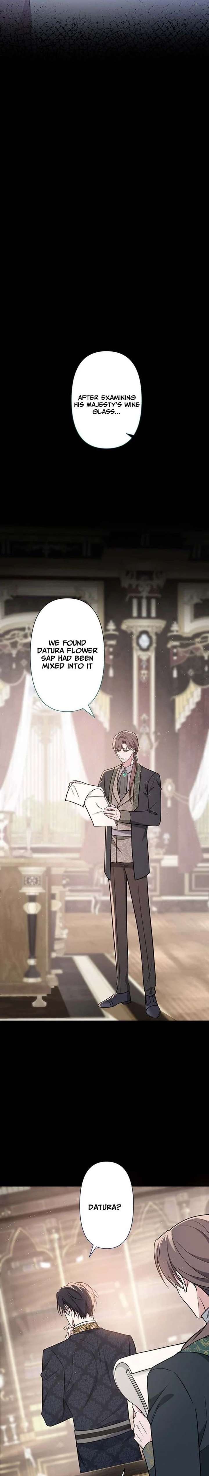The Enemy King’s Substitute Bride Chapter 25 - Page 10