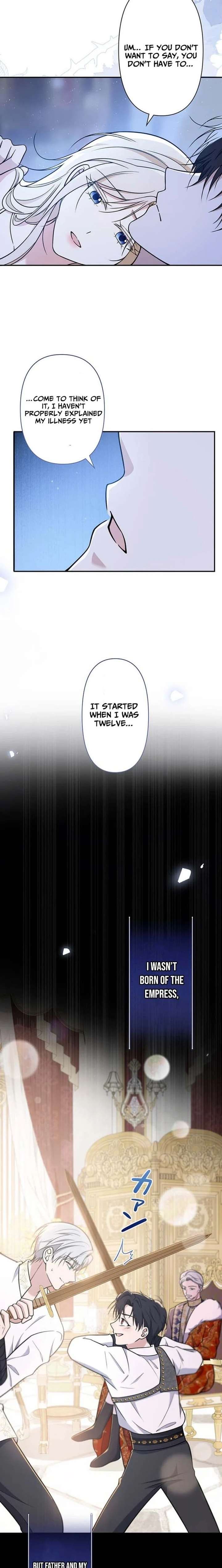 The Enemy King’s Substitute Bride Chapter 25 - Page 13
