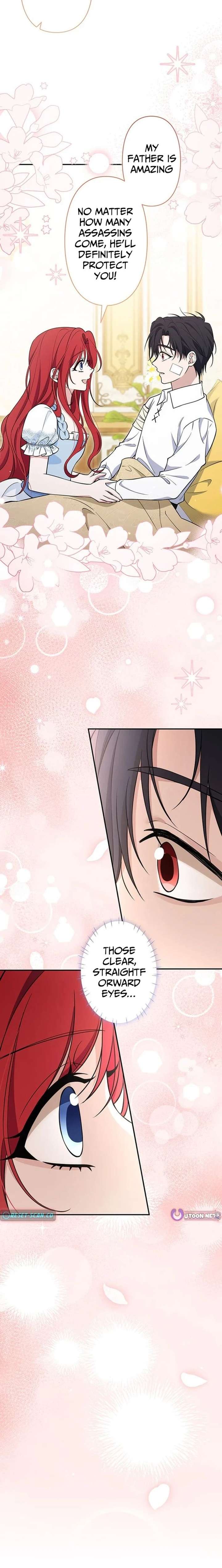 The Enemy King’s Substitute Bride Chapter 26 - Page 6