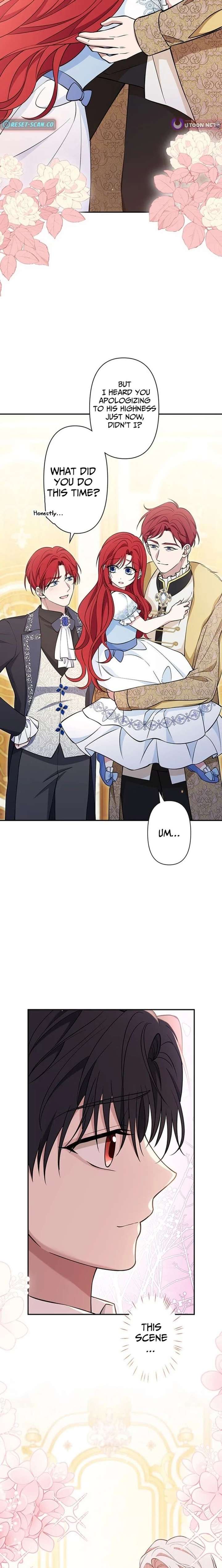 The Enemy King’s Substitute Bride Chapter 26 - Page 9