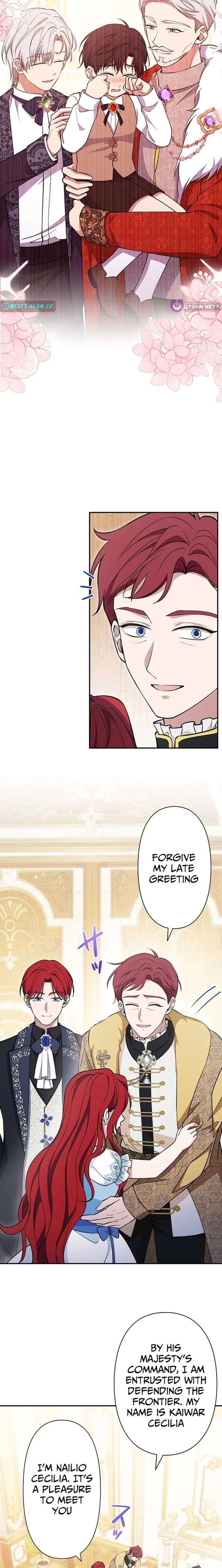 The Enemy King’s Substitute Bride Chapter 26 - Page 10