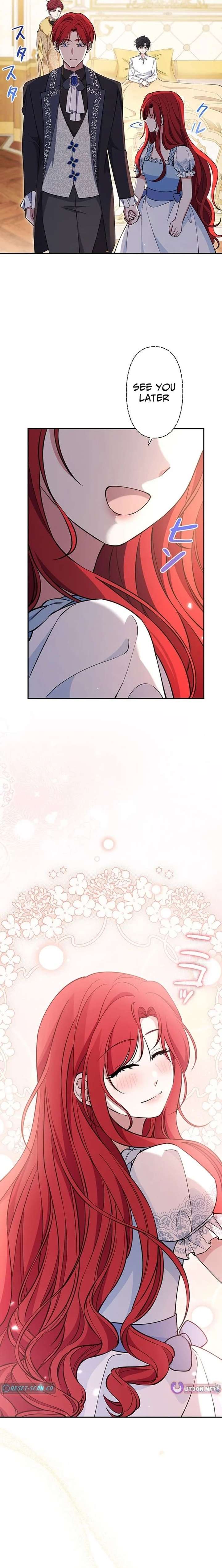 The Enemy King’s Substitute Bride Chapter 26 - Page 12