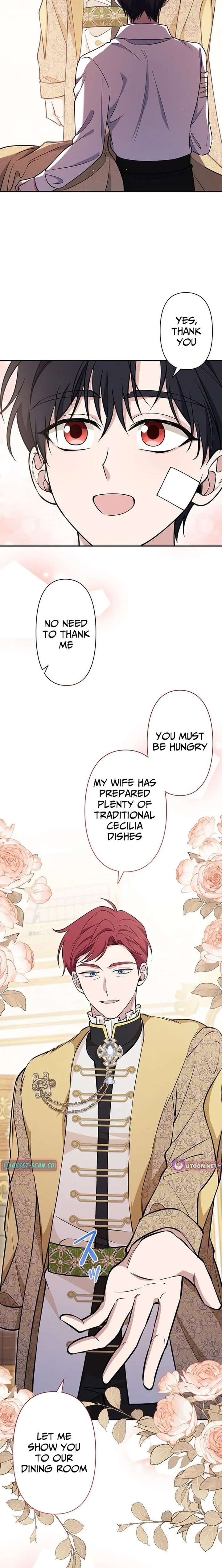 The Enemy King’s Substitute Bride Chapter 26 - Page 19