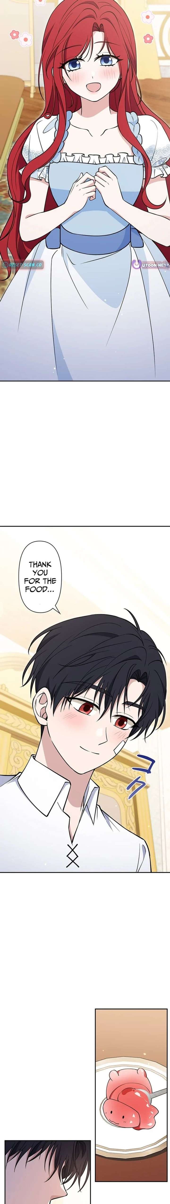 The Enemy King’s Substitute Bride Chapter 26 - Page 21